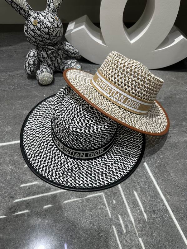 Dior top hat dx73